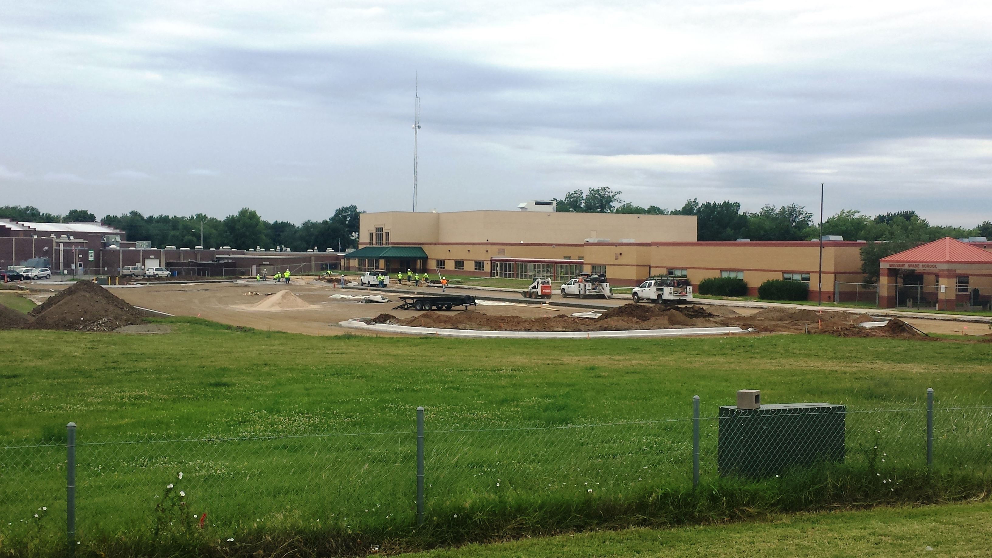 Mulvane School District USD 263 Bond 2012